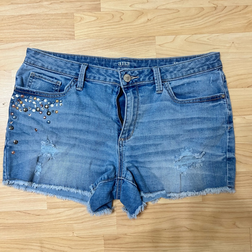 Women’s size 12 Jean shorts